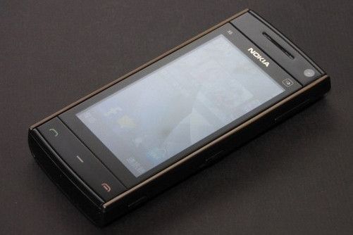 諾基亞X6(8GB)(諾基亞 X6(8GB)) 諾基亞X6(8GB)(諾基亞 X6(8GB))