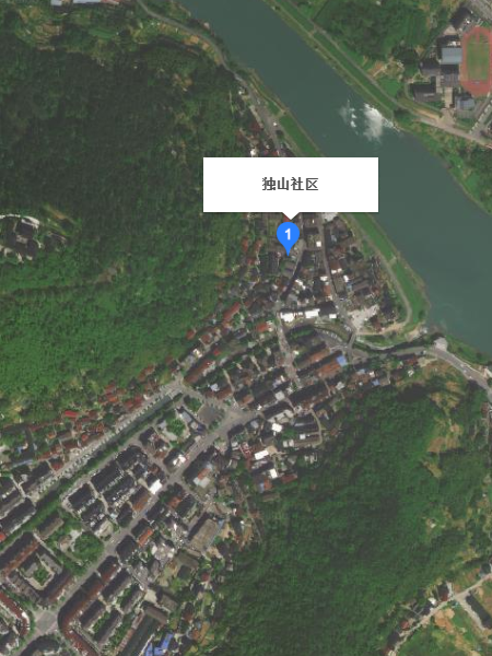 獨山社區(浙江省杭州市桐廬縣橫村鎮下轄村) 獨山社區(浙江省杭州市桐廬縣橫村鎮下轄村)
