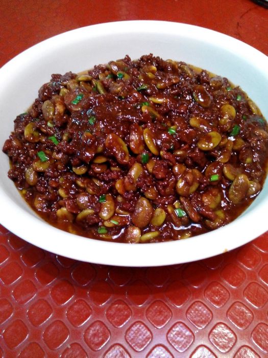 醬毛豆 醬毛豆