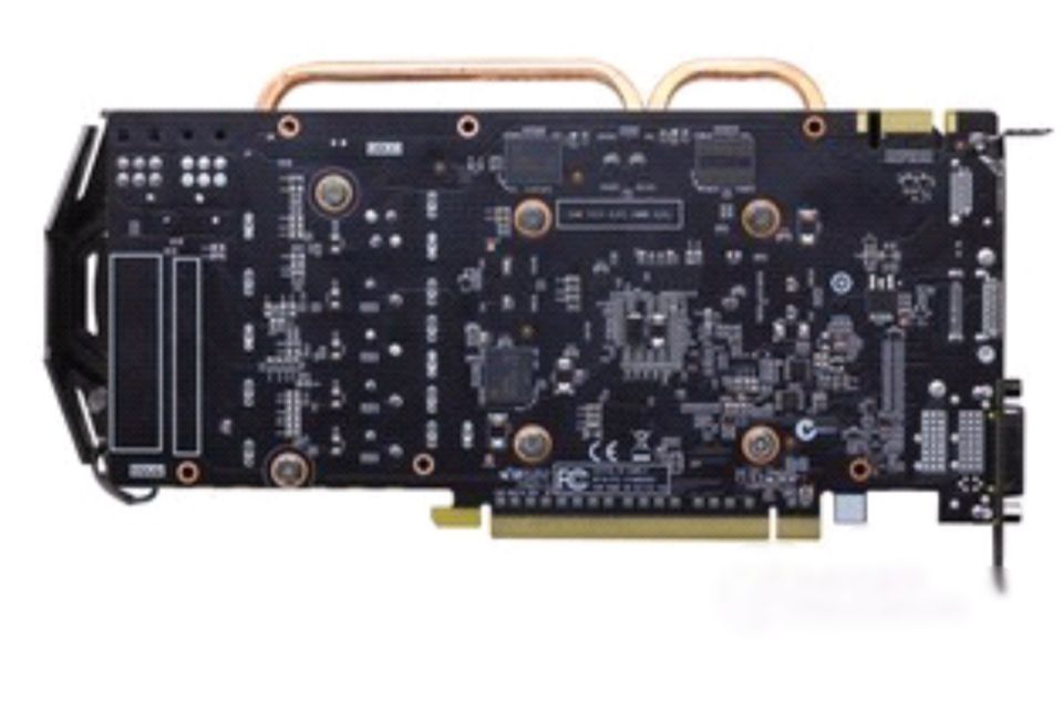 索泰GTX 950-2GD5 X Gaming OC 索泰GTX 950-2GD5 X Gaming OC