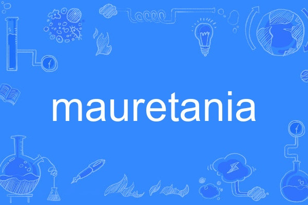 mauretania mauretania