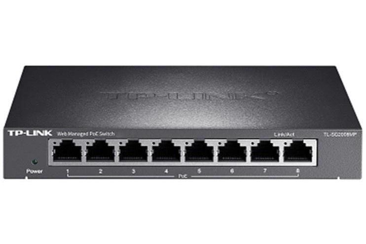 TP-LINK TL-SG2008MP TP-LINK TL-SG2008MP