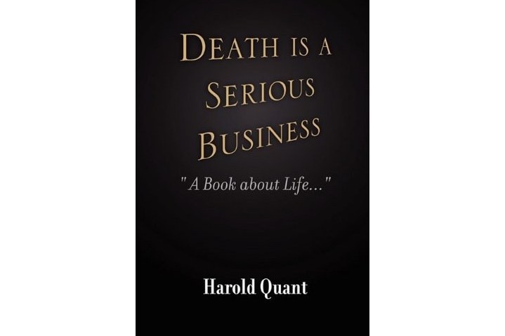 Death is a Serious Business Death is a Serious Business