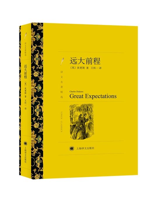 遠大前程(2011年上海譯文出版社出版的圖書) 遠大前程(2011年上海譯文出版社出版的圖書)