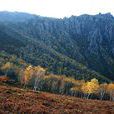 蠻漢山 蠻漢山