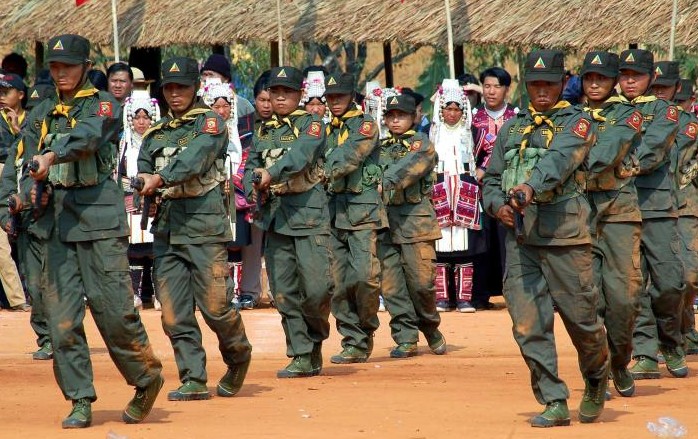 南撣邦軍