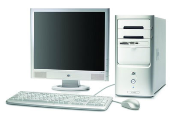 HP Pavilion w5160cl HP Pavilion w5160cl