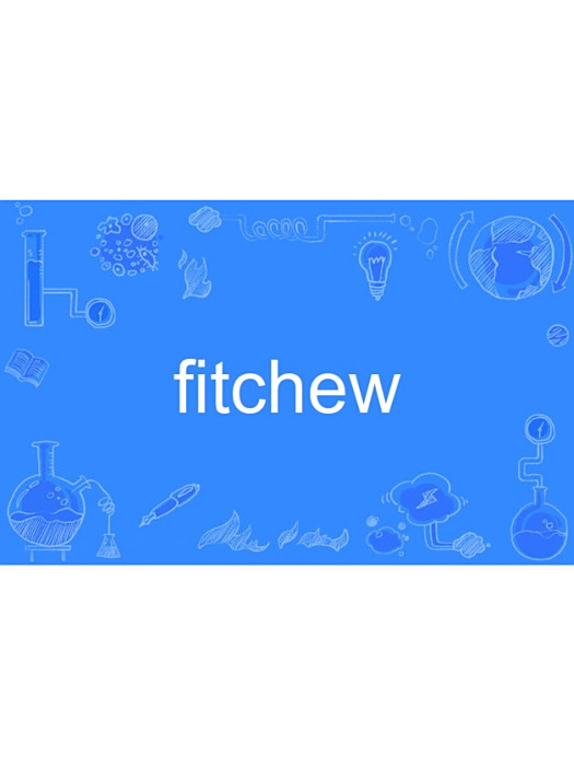 fitchew fitchew