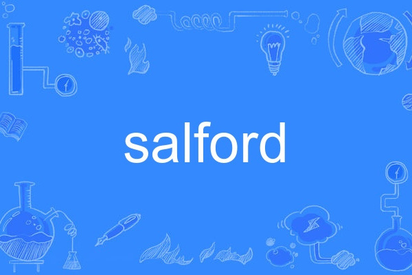 salford salford