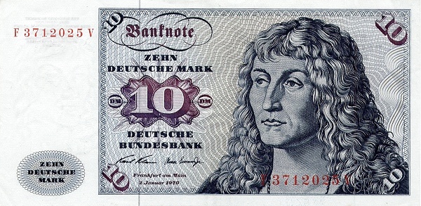馬克(原德國貨幣單位)