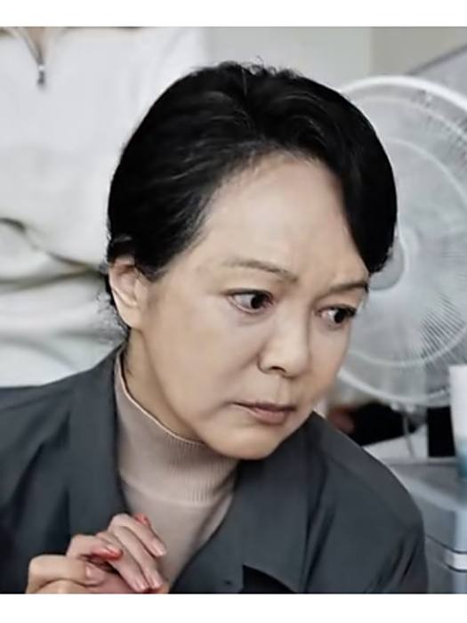 周桂芳(電視劇《亂碼迷局》中的角色)