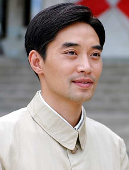 暗戰風雲(2007年王強執導的年代劇)