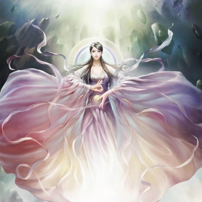 清蓮娘娘 清蓮娘娘