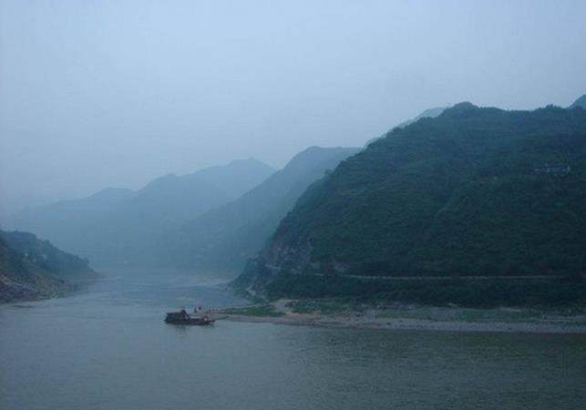 中國十大河流