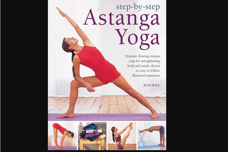 Step by Step Astanga Yoga Step by Step Astanga Yoga