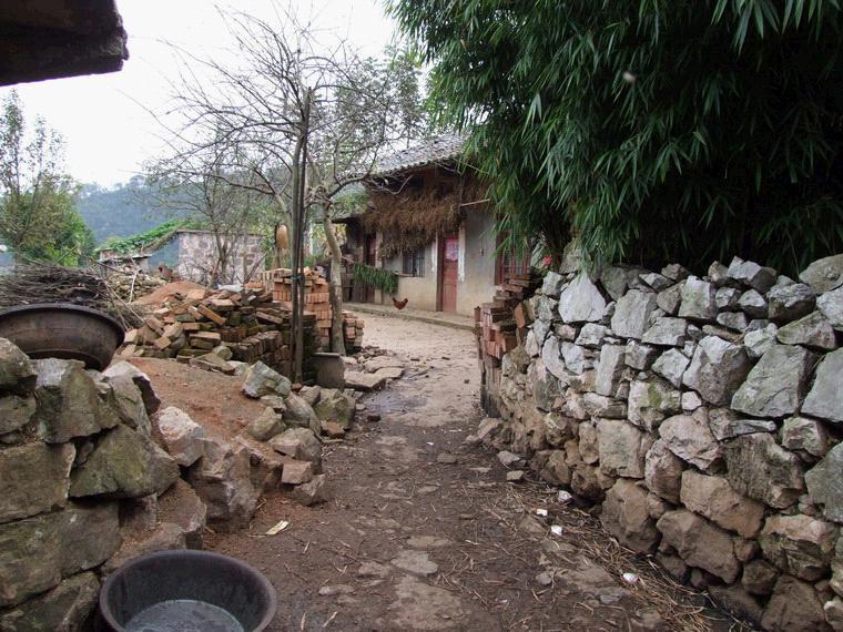 呂坪村 呂坪村
