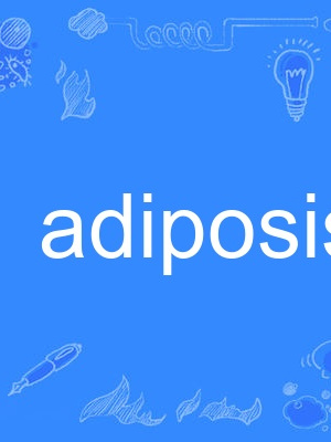 adiposis adiposis