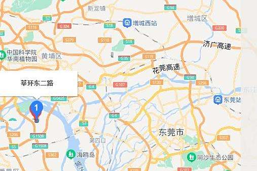 莘環東路 莘環東路