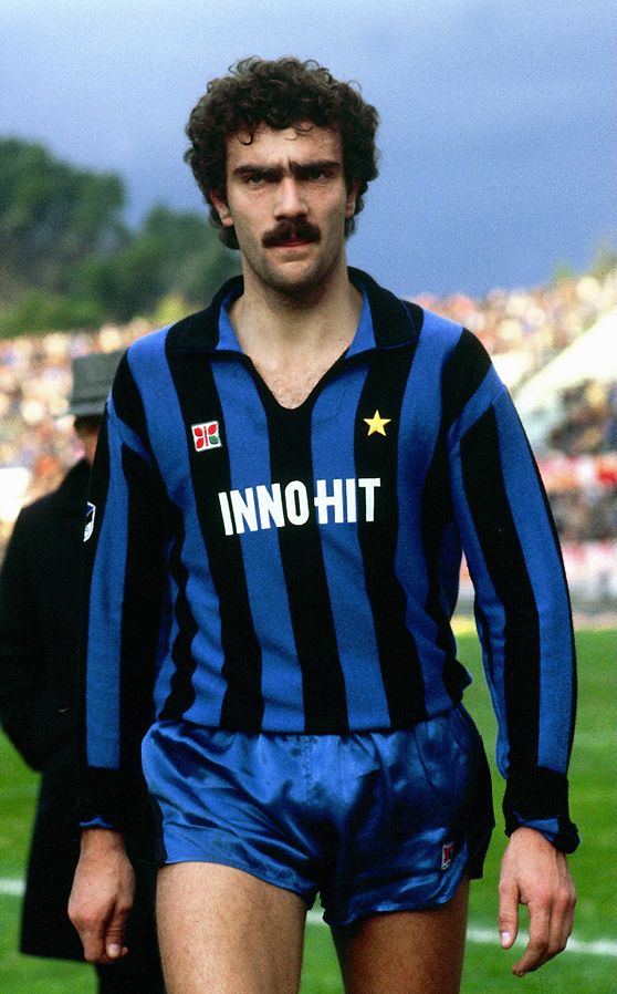 1981-82賽季的吉烏塞普·貝爾戈米