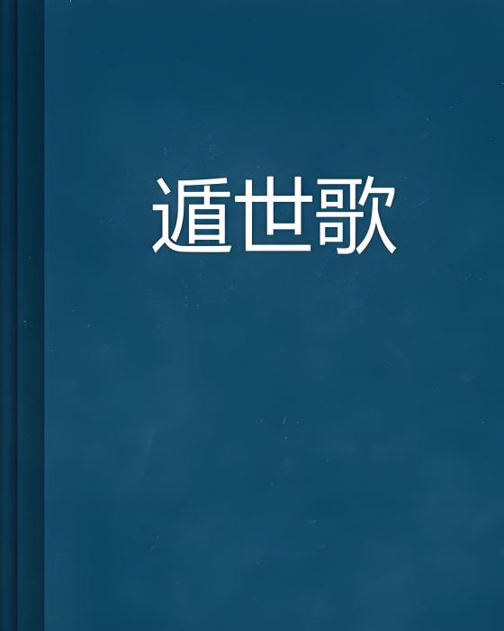遁世歌 遁世歌