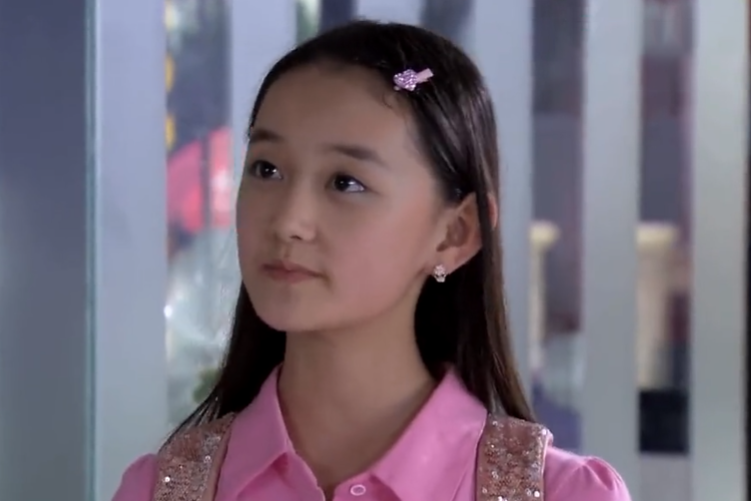 周冰冰(都市愛情喜劇《男媒婆》中的角色) 周冰冰(都市愛情喜劇《男媒婆》中的角色)