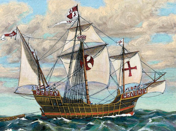Caravel Caravel