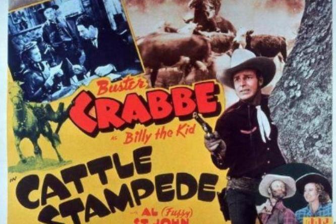 Cattle Stampede Cattle Stampede