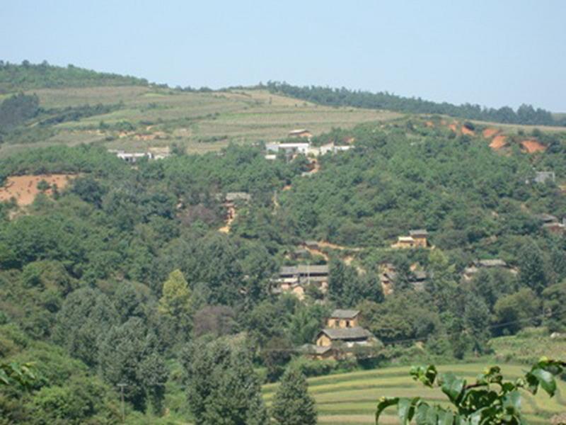 小漁田村 小漁田村
