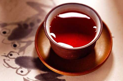河紅茶