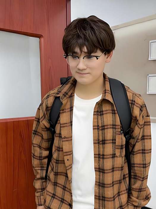 陳子昂(搞笑視頻博主脫韁凱發布的作品中的角色) 陳子昂(搞笑視頻博主脫韁凱發布的作品中的角色)