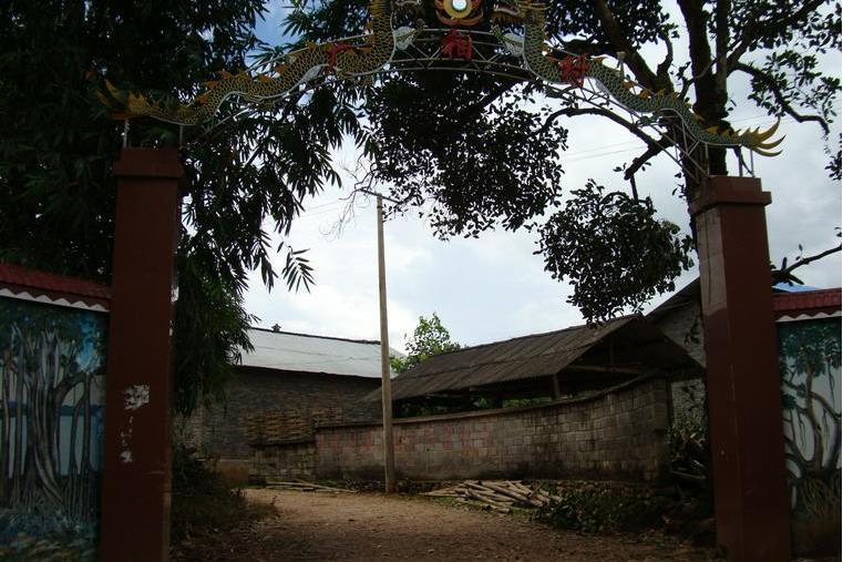 廣母自然村(芒核村委會行政村下轄村) 廣母自然村(芒核村委會行政村下轄村)