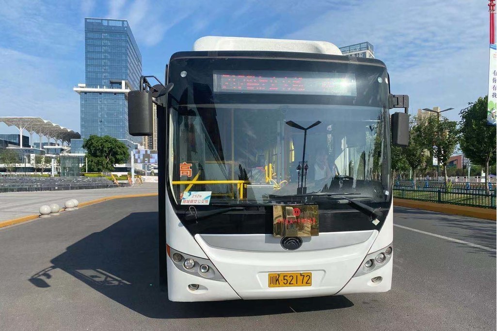 內江公交316路