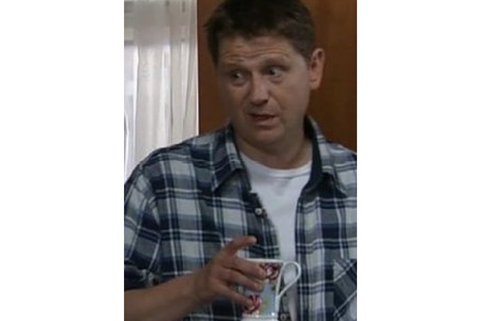 Reece Dinsdale Reece Dinsdale