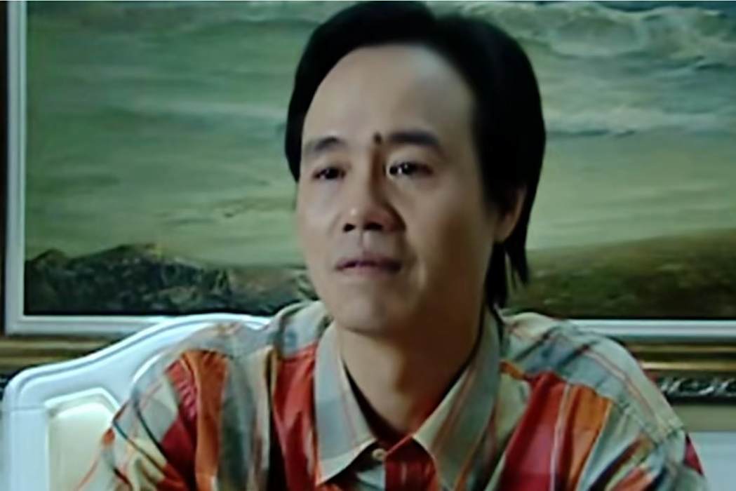 洪自強(時裝懸疑劇《別和陌生人跳舞》中的虛構角色) 洪自強(時裝懸疑劇《別和陌生人跳舞》中的虛構角色)
