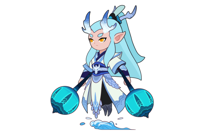敖丙(遊戲《幻之封神》中的角色) 敖丙(遊戲《幻之封神》中的角色)