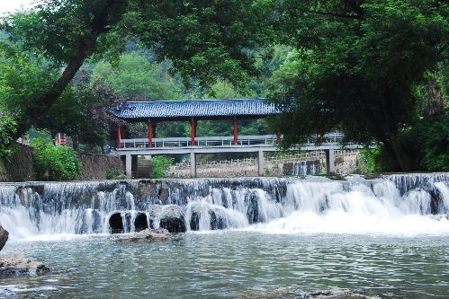 南浦溪(位於建德市的河流)