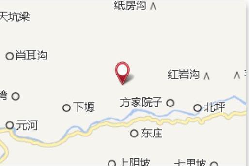 後溝寨 後溝寨