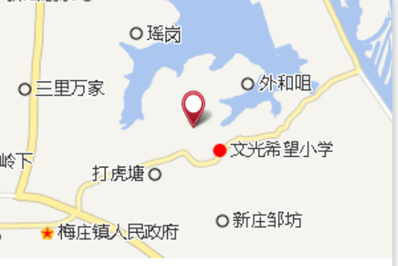 前麻塘村 前麻塘村