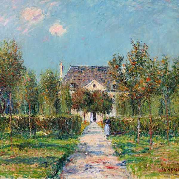 Gustave Loiseau