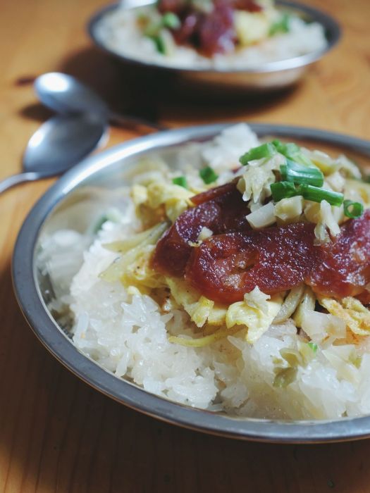 家鄉糯米飯 家鄉糯米飯