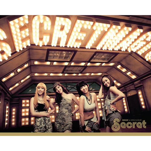 Secret Time Secret Time