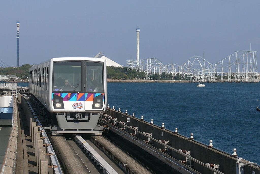 金澤海岸線