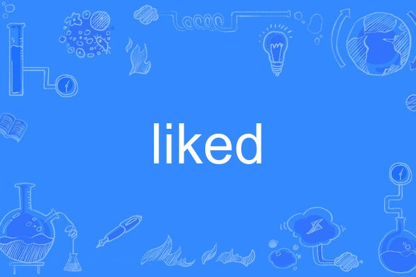 liked liked