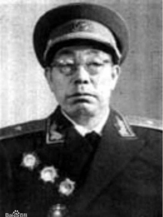曹玉清(中國人民解放軍少將) 曹玉清(中國人民解放軍少將)