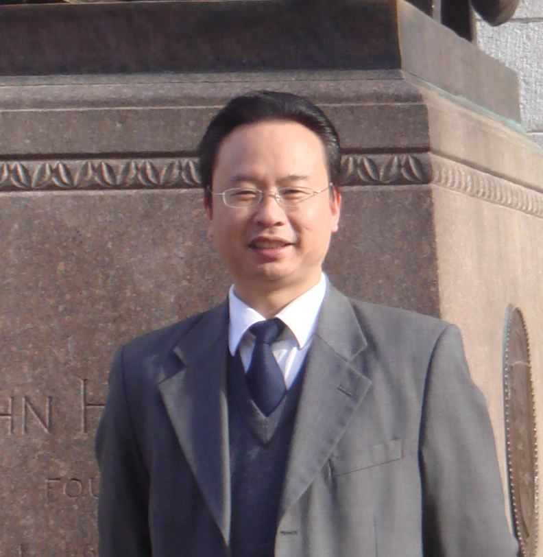 唐小松(廣東外語外貿大學加拿大研究中心主任、教授)