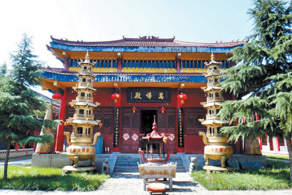 大福先寺(太原寺)