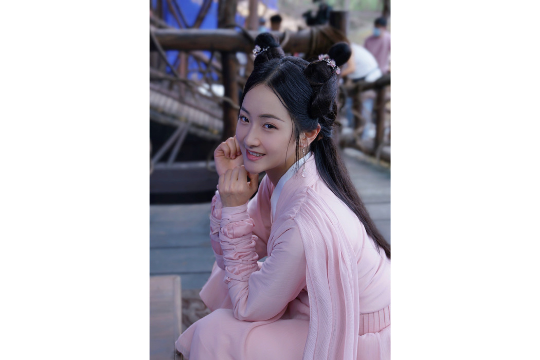 九兒(電影《青蛇:前緣》中的角色) 九兒(電影《青蛇:前緣》中的角色)