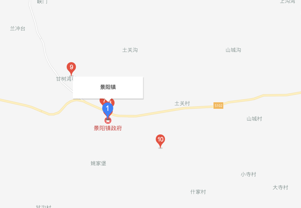 景陽鎮(景陽鄉(青海省大通回族土族自治縣景陽鄉)) 景陽鎮(景陽鄉(青海省大通回族土族自治縣景陽鄉))