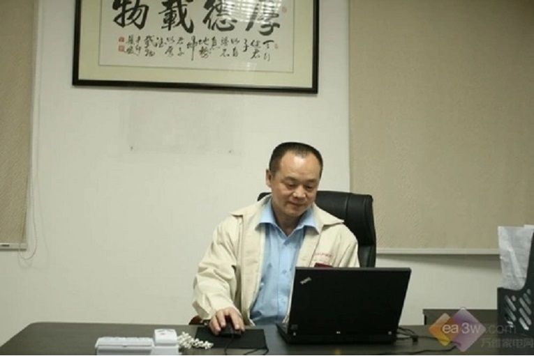趙榮山(中山市韓派電器有限公司國內行銷總監) 趙榮山(中山市韓派電器有限公司國內行銷總監)