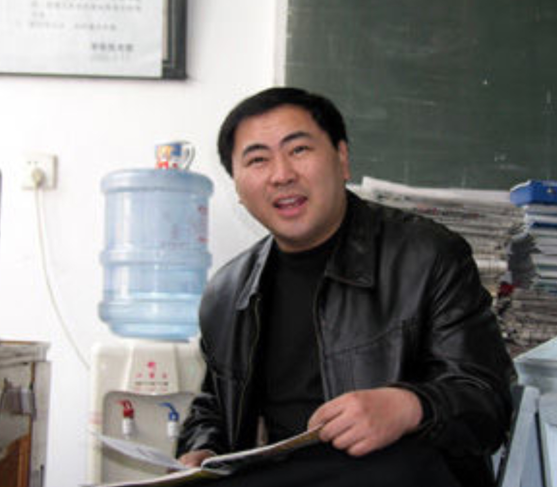 陳歐(首都鋼鐵公司北京鋼鐵學校教師)